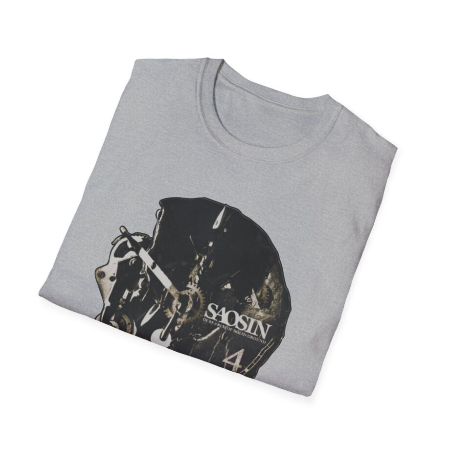 Saosin In Search of Solid Ground Unisex Softstyle T-Shirt