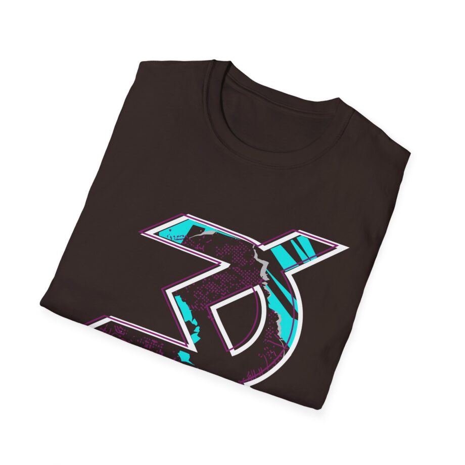 Dimitri K Unisex Softstyle T-shirt