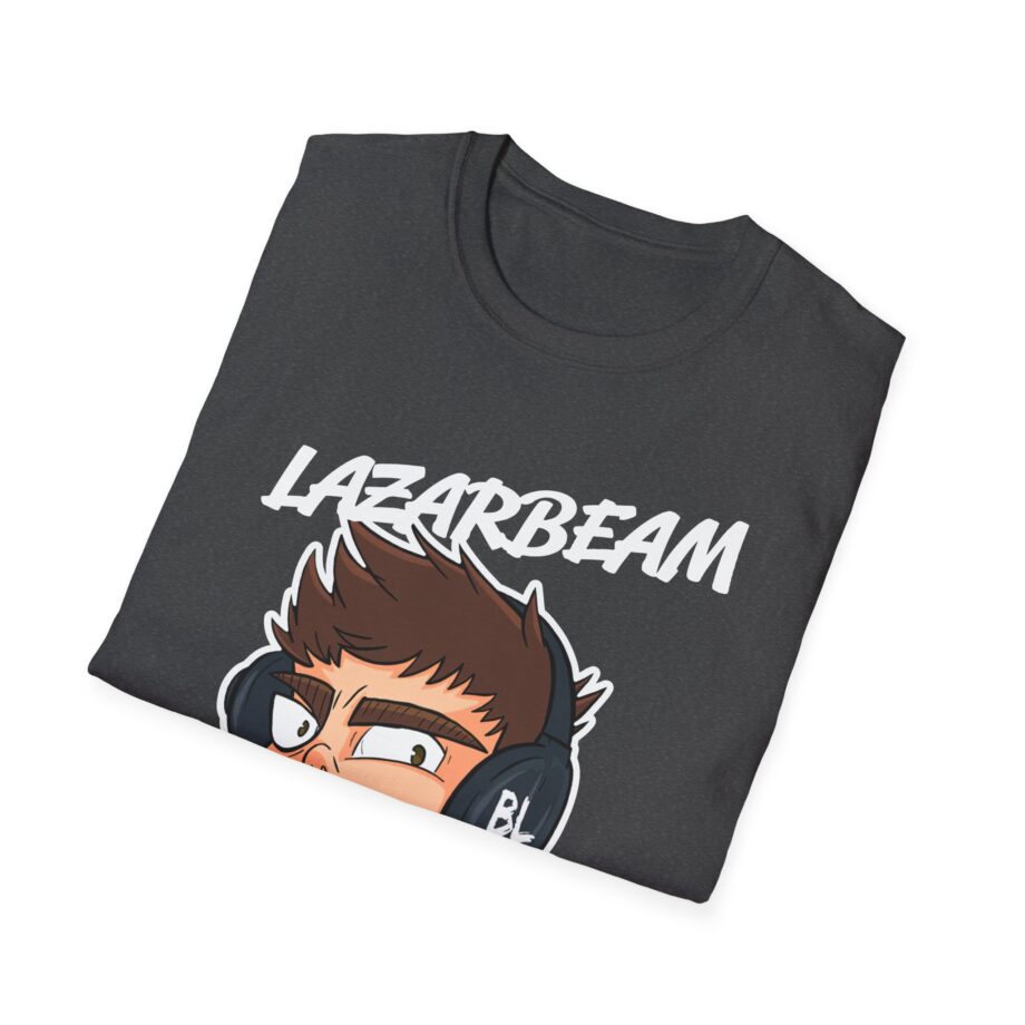 Lazarbeam Unisex Softstyle T-Shirt