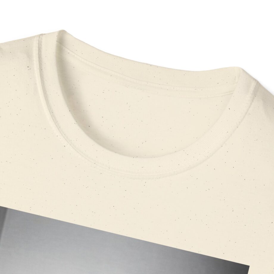 Hov1 11 Februari Vit Unisex Softstyle T-Shirt