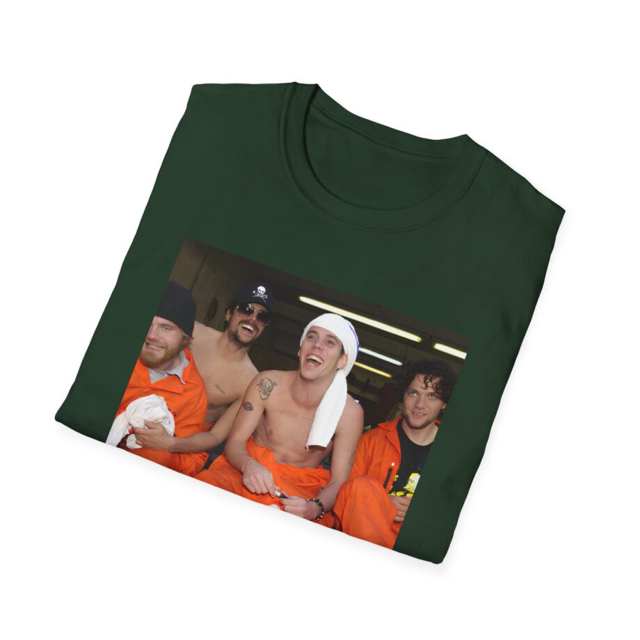 Jackass Tapestry Unisex Softstyle T-Shirt