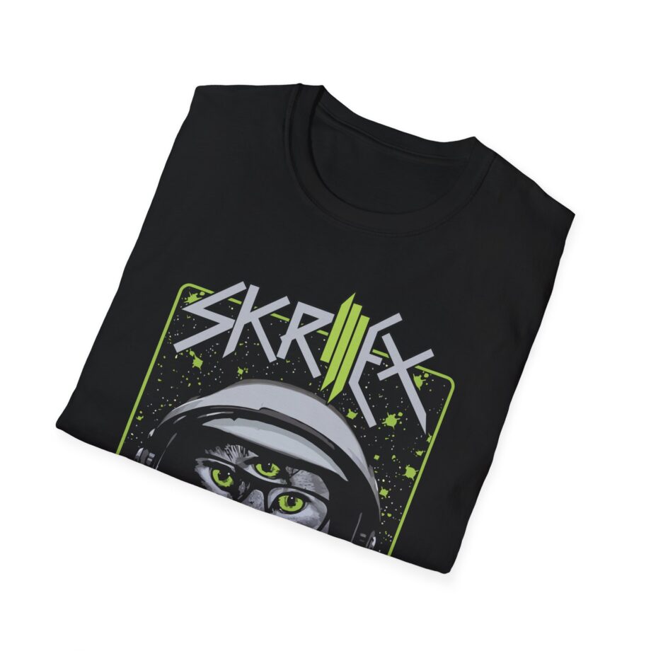Skrillex   Unisex Softstyle T-Shirt