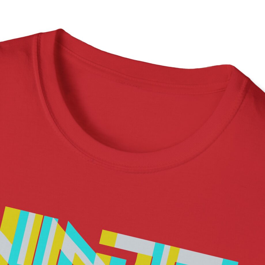 Ninja Unisex Softstyle T-Shirt