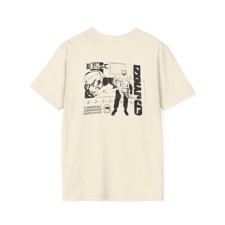 Jynxzi Unisex Softstyle T-Shirt