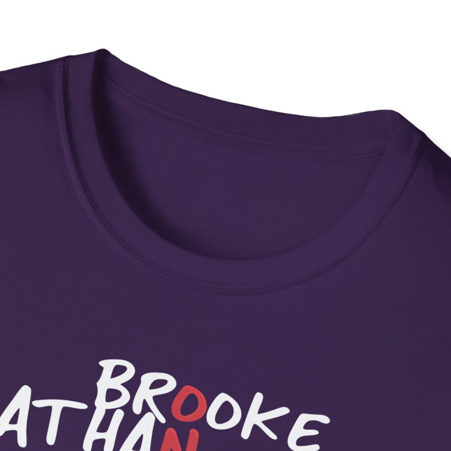 One Tree Hill Character Names Unisex Softstyle Tee