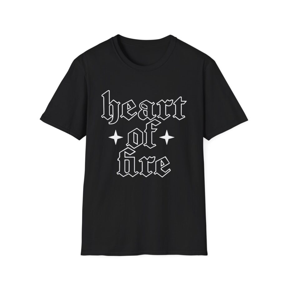 Ryan Garcia Fear No Man Only God Unisex Softstyle T-shirt