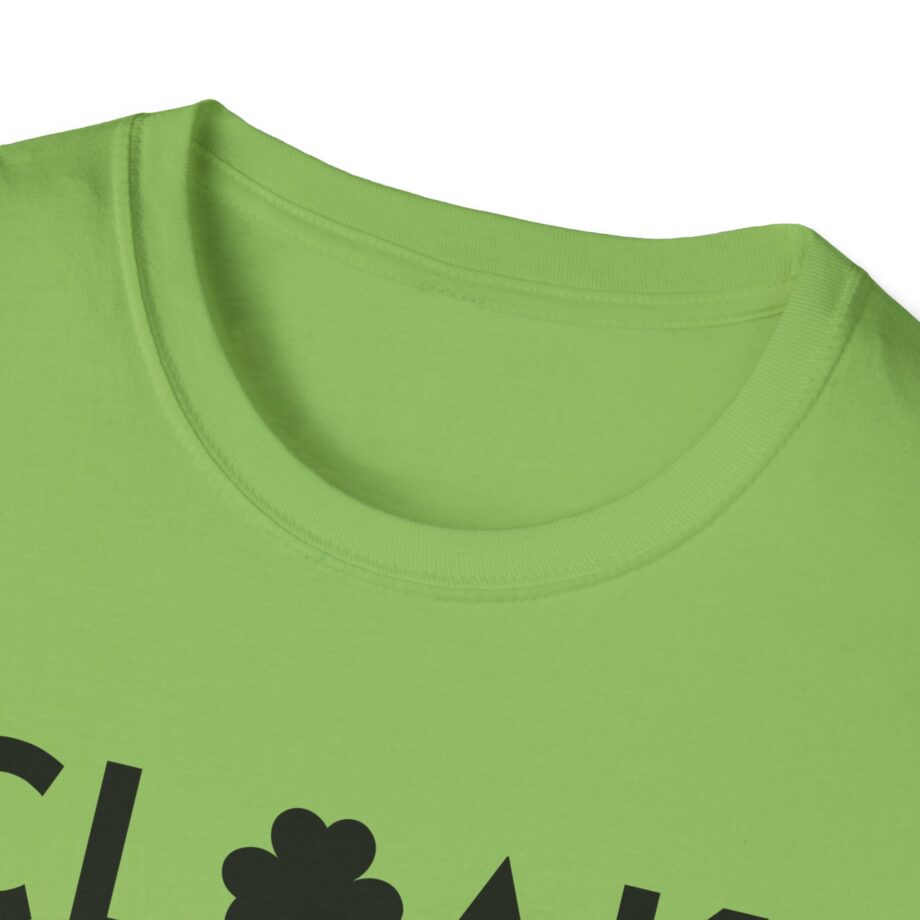 Jacksepticeye Cloak Unisex Softstyle Tee