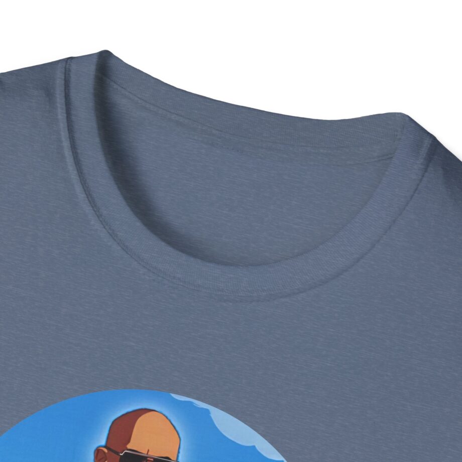 Andrew Tate Daddy Unisex Softstyle T-Shirt