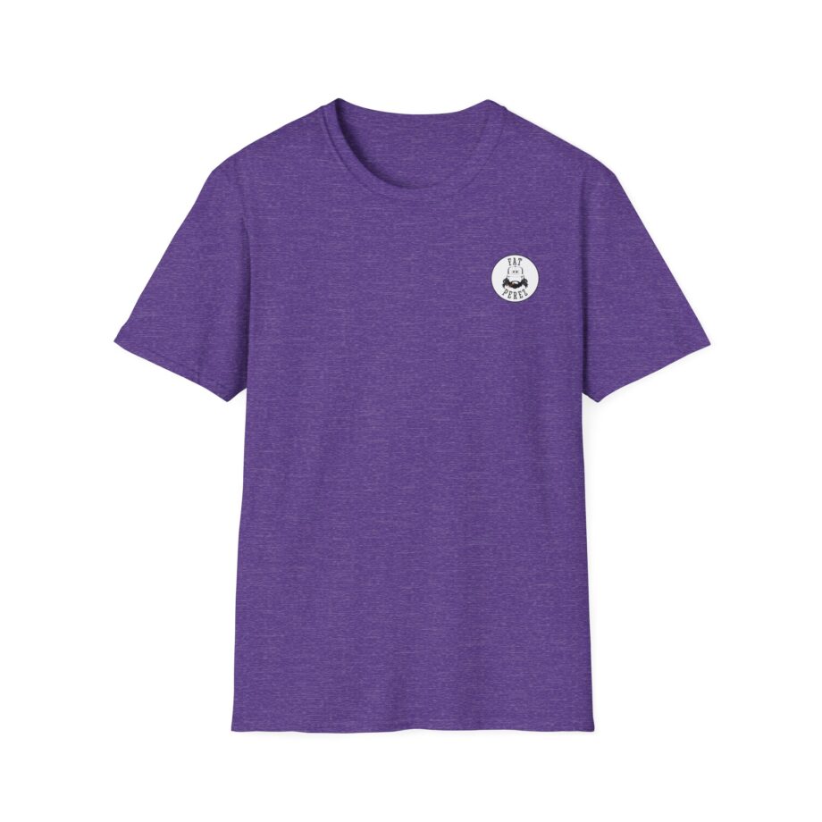 Fat Perez the Most Comfortable Man in Golf V.20 Unisex Softstyle T-Shirt