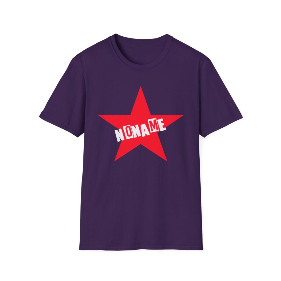 Jake Webber No Name Unisex Softstyle T-shirt