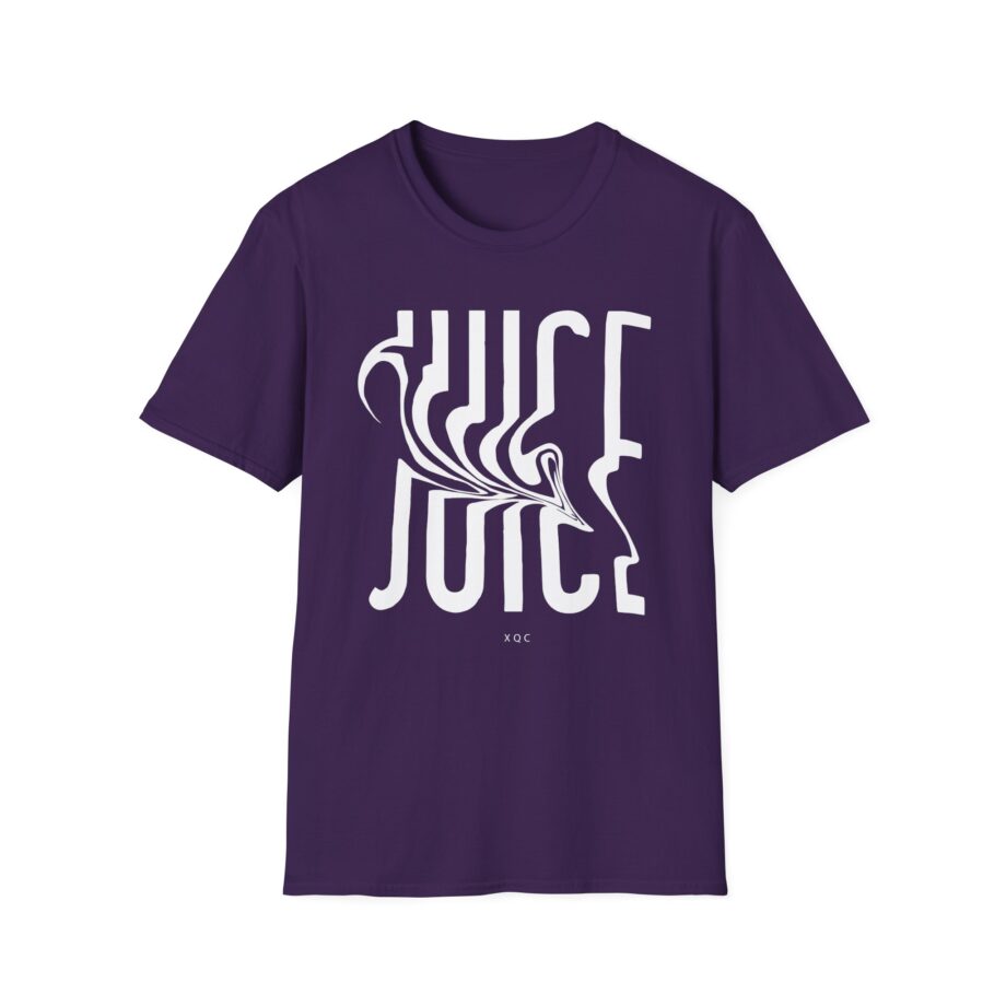 XQC Unisex Softstyle T-Shirt