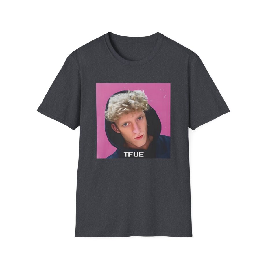 Tfue Unisex Softstyle T-Shirt