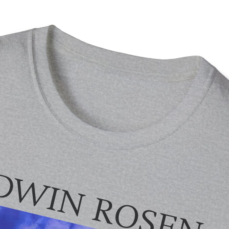 Edwin Rosen Girl Unisex Softstyle T-shirt
