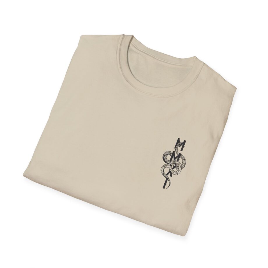 Demolition Ranch Mmxi Snake Unisex Softstyle T-shirt