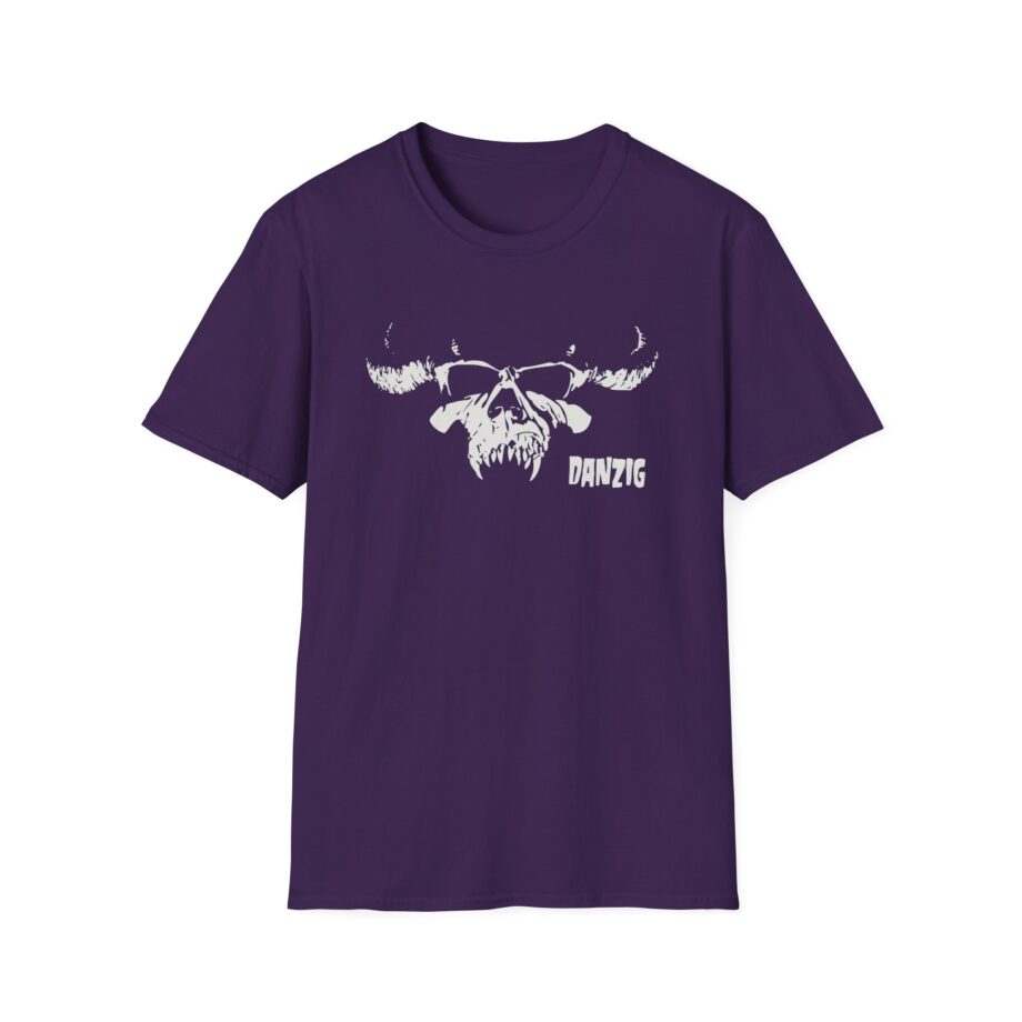 Danzig Unisex Softstyle Tee