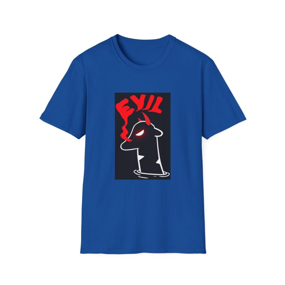 Keemstar Axis of Evil Unisex Softstyle T-shirt