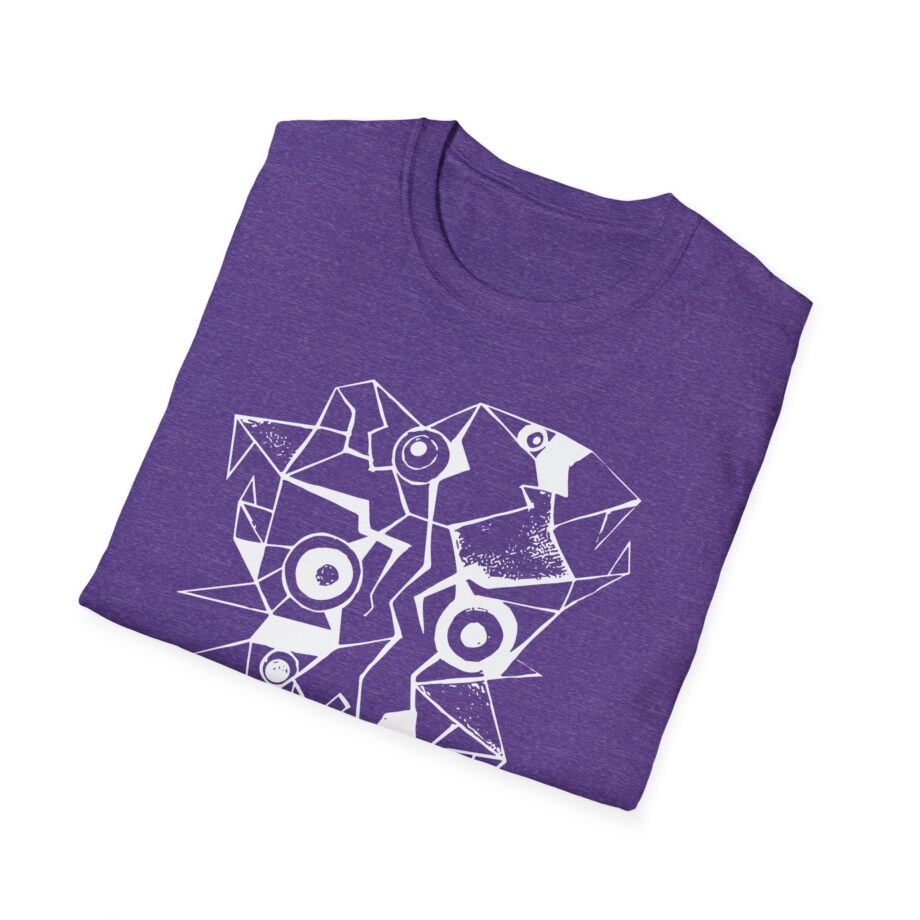 Vola Monsters Ep Unisex Softstyle T-shirt