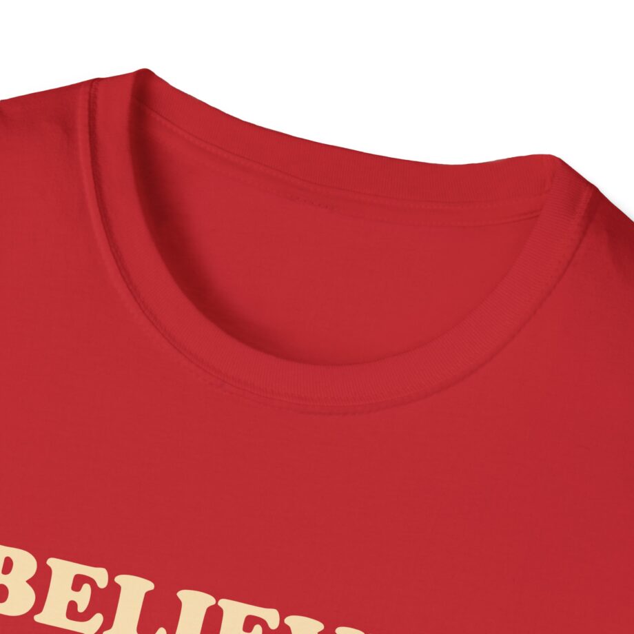 Amigo the Devil I Believe in Jim Jones Unisex Softstyle T-shirt