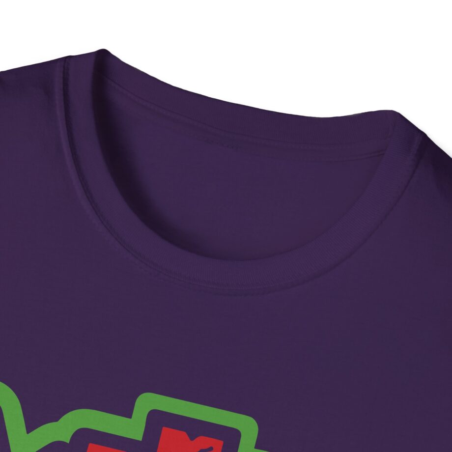 Wild 'n Out  Unisex Softstyle T-Shirt