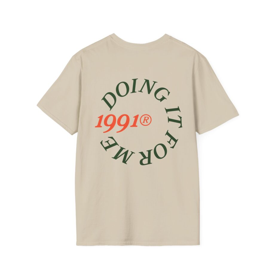 Larry June Doing It for Me Unisex Softstyle T-shirt