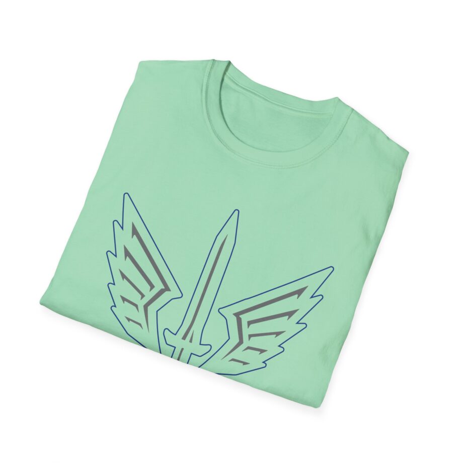St. Louis Battlehawks Sportiqe Comfy Unisex Softstyle T-Shirt