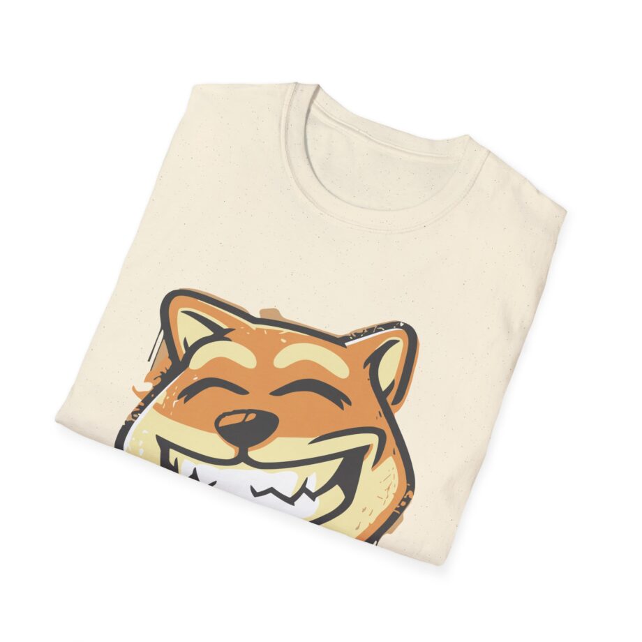 Gejmr Nechci Rusit Unisex Softstyle T-shirt