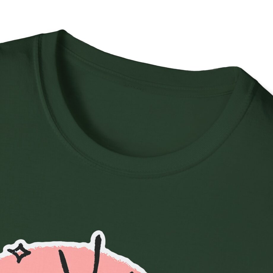 Heartstopper Love Story Unisex Softstyle T-Shirt