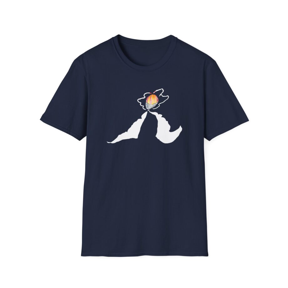 King Gizzard Unisex Softstyle T-Shirt