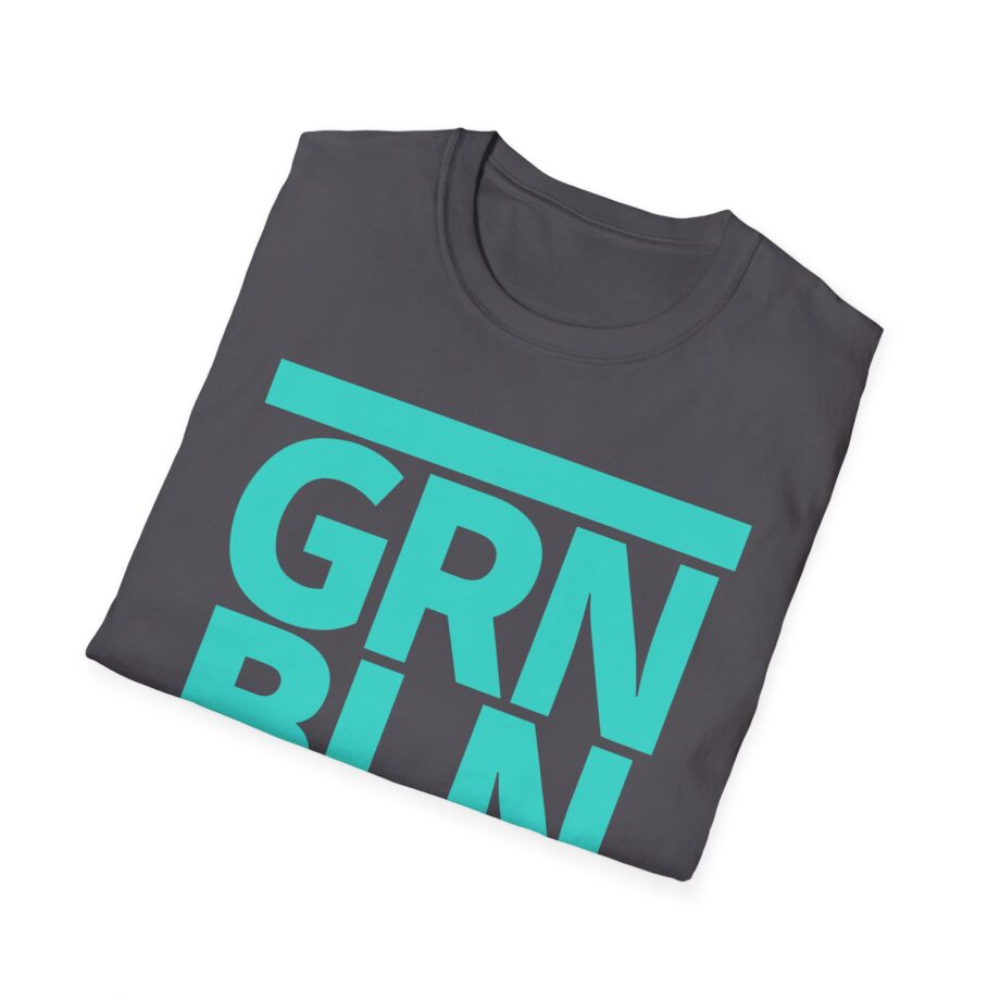 Marsimoto Grn Bln Unisex Softstyle T-Shirt
