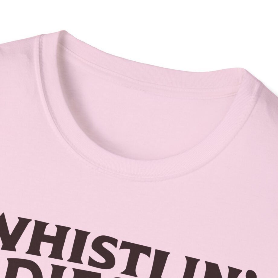 Whistlindiesel Duke Unisex Softstyle T-shirt