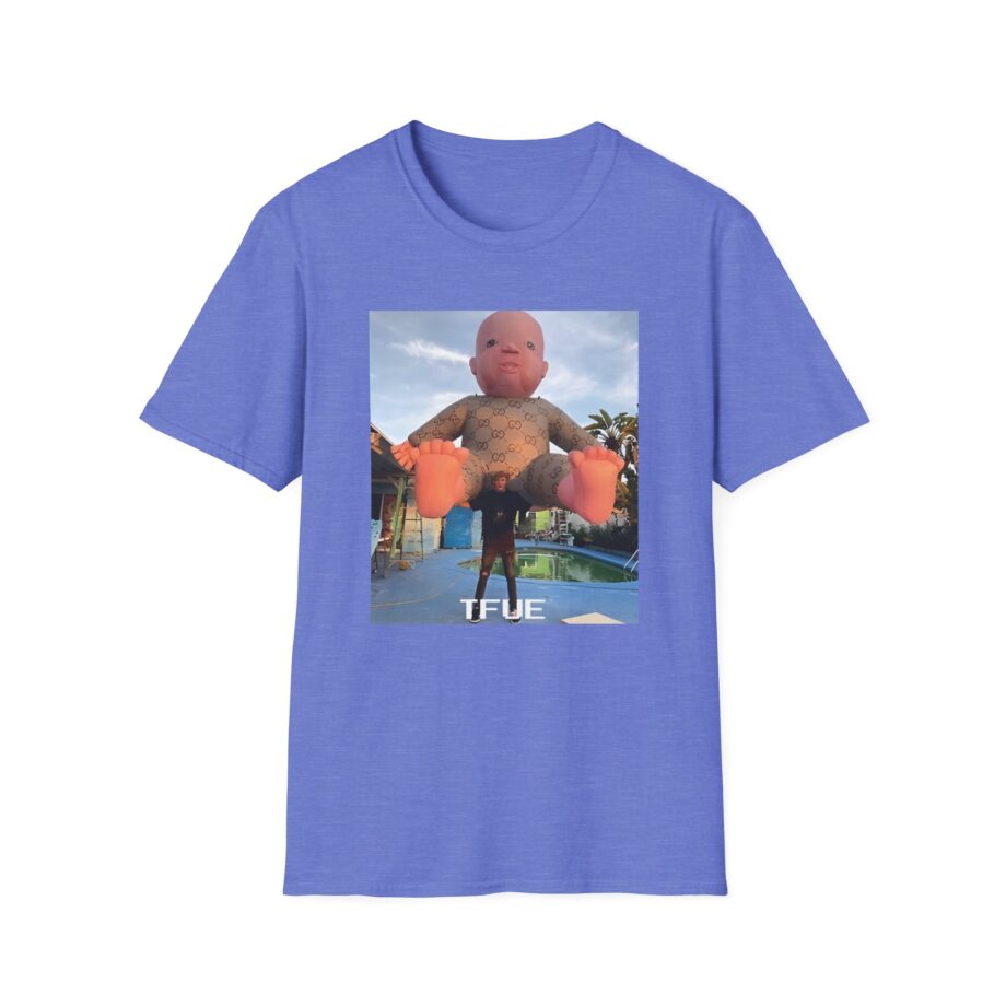 Tfue  Unisex Softstyle T-Shirt