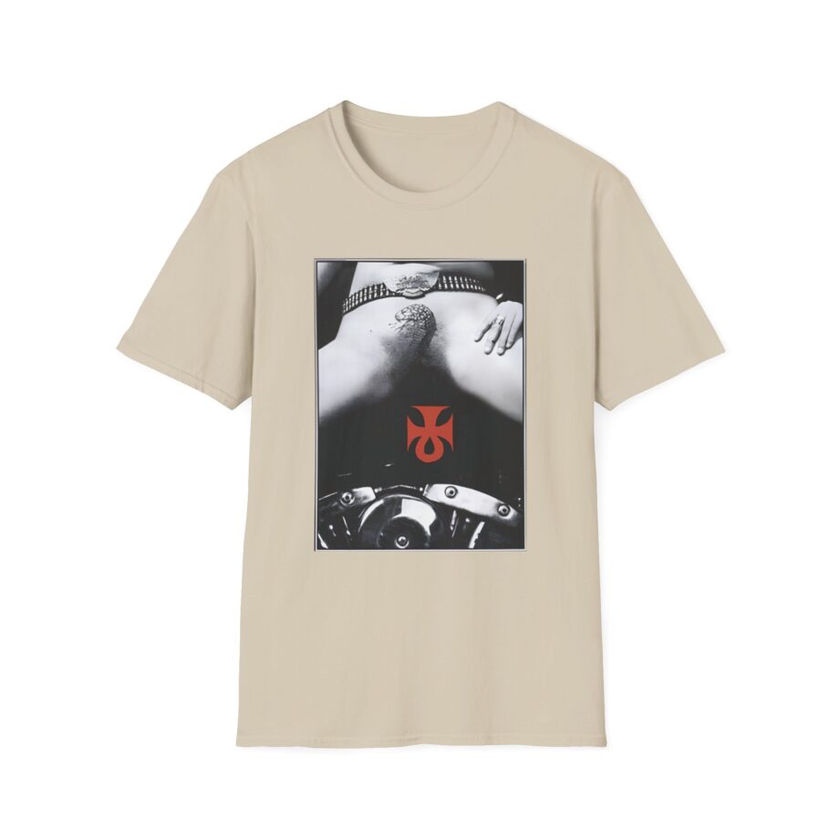 Cobra  Baseball Unisex Softstyle T-shirt