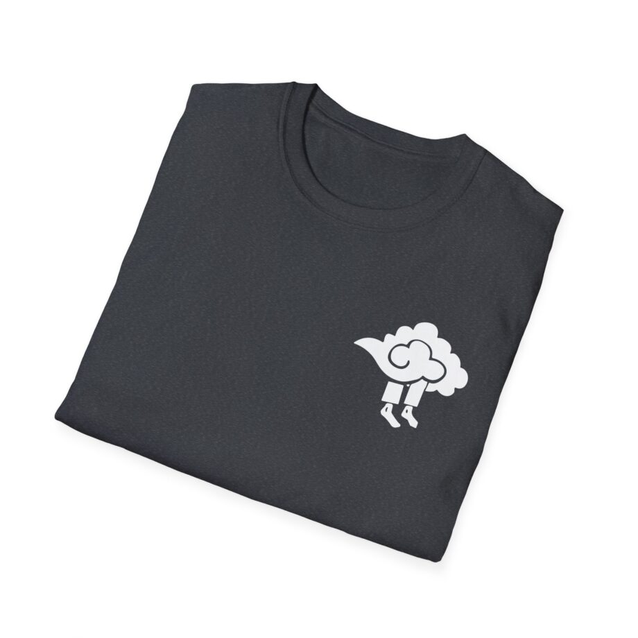 Scramble X Julien Solomita  Clouds Unisex Softstyle T-Shirt