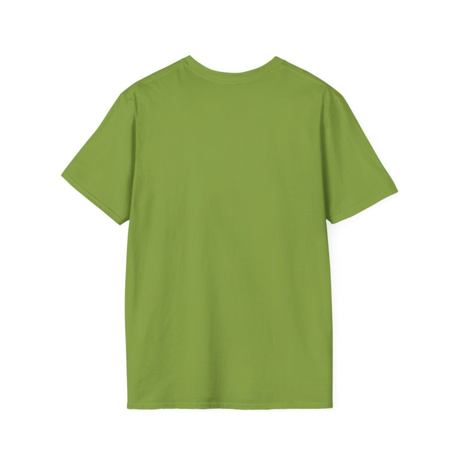 William Osman Forklift Certified Unisex Softstyle T-Shirt