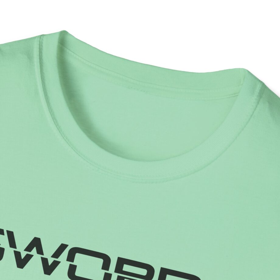 Trevor Bauer Sword  Unisex Softstyle T-Shirt