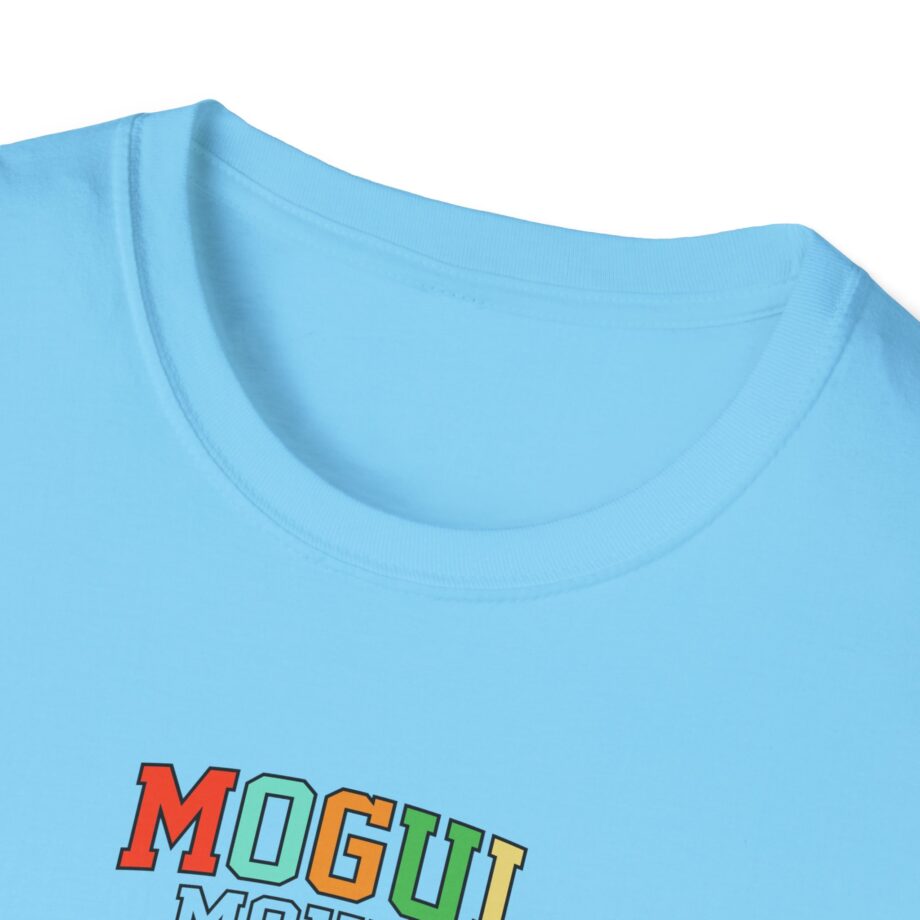 Mogul Moves Bone Unisex Softstyle T-Shirt
