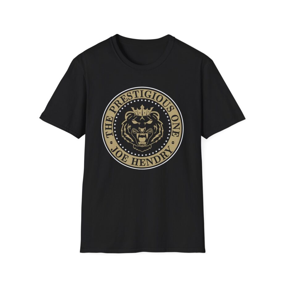 Joe Hendry Prestigious Peasants in Training  Unisex Softstyle T-shirt