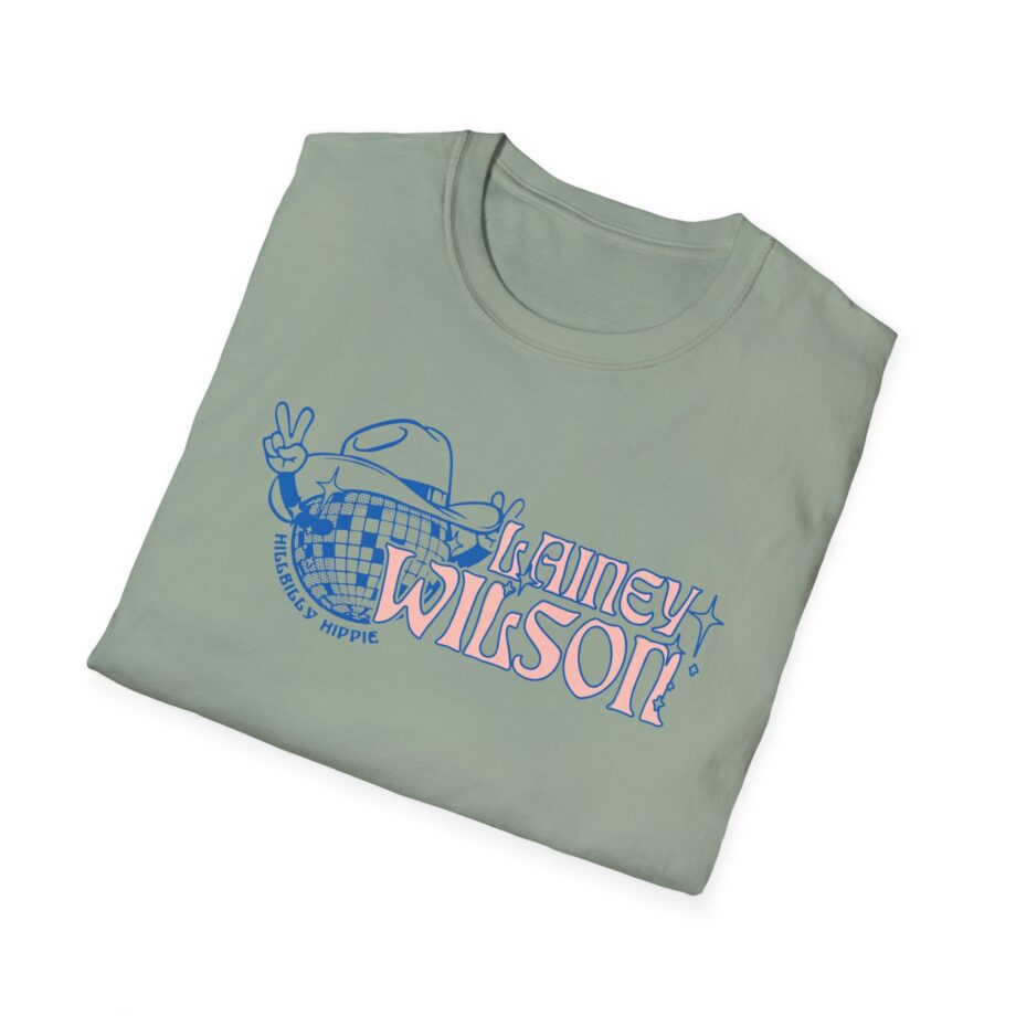 Lainey Wilson Unisex Softstyle T-shirt