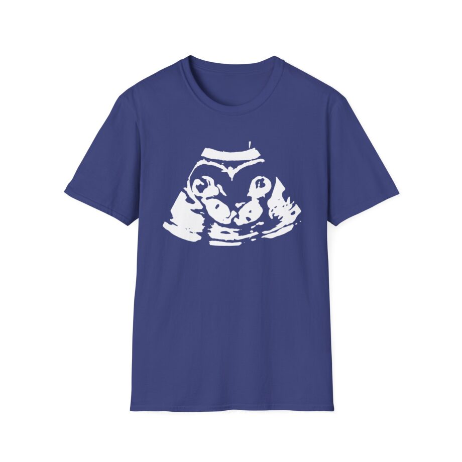 Slushy Noobz Ultrasound Unisex Softstyle T-shirt