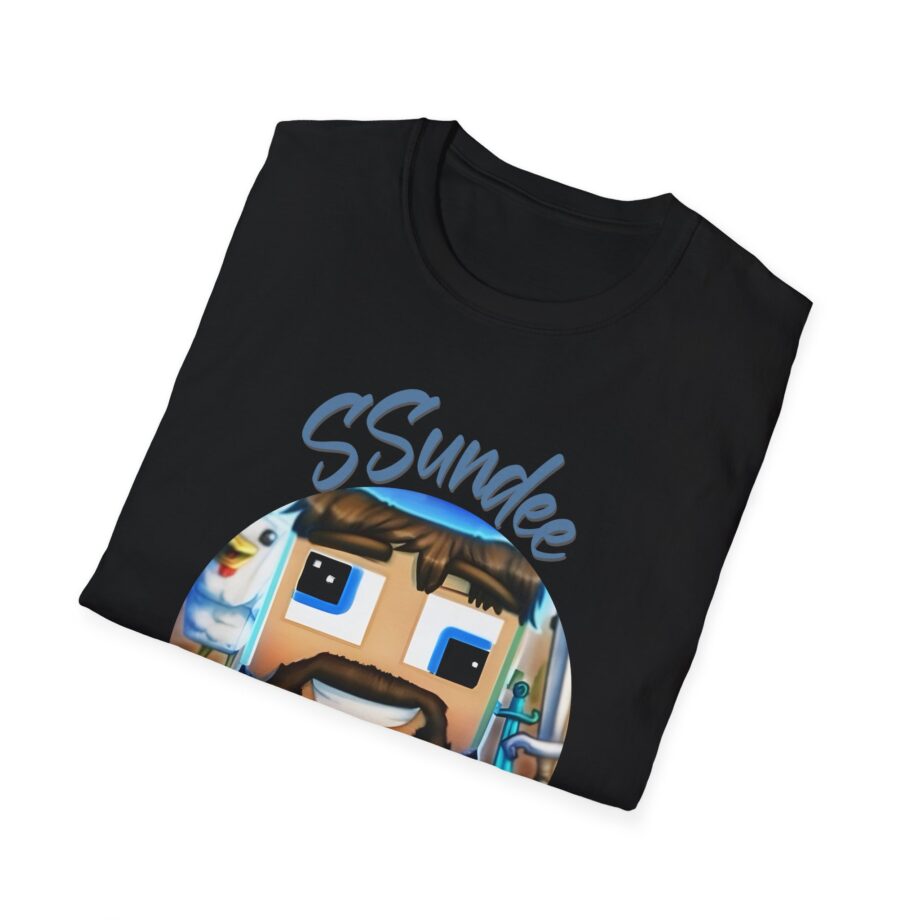 Ssundee Unisex Softstyle T-Shirt