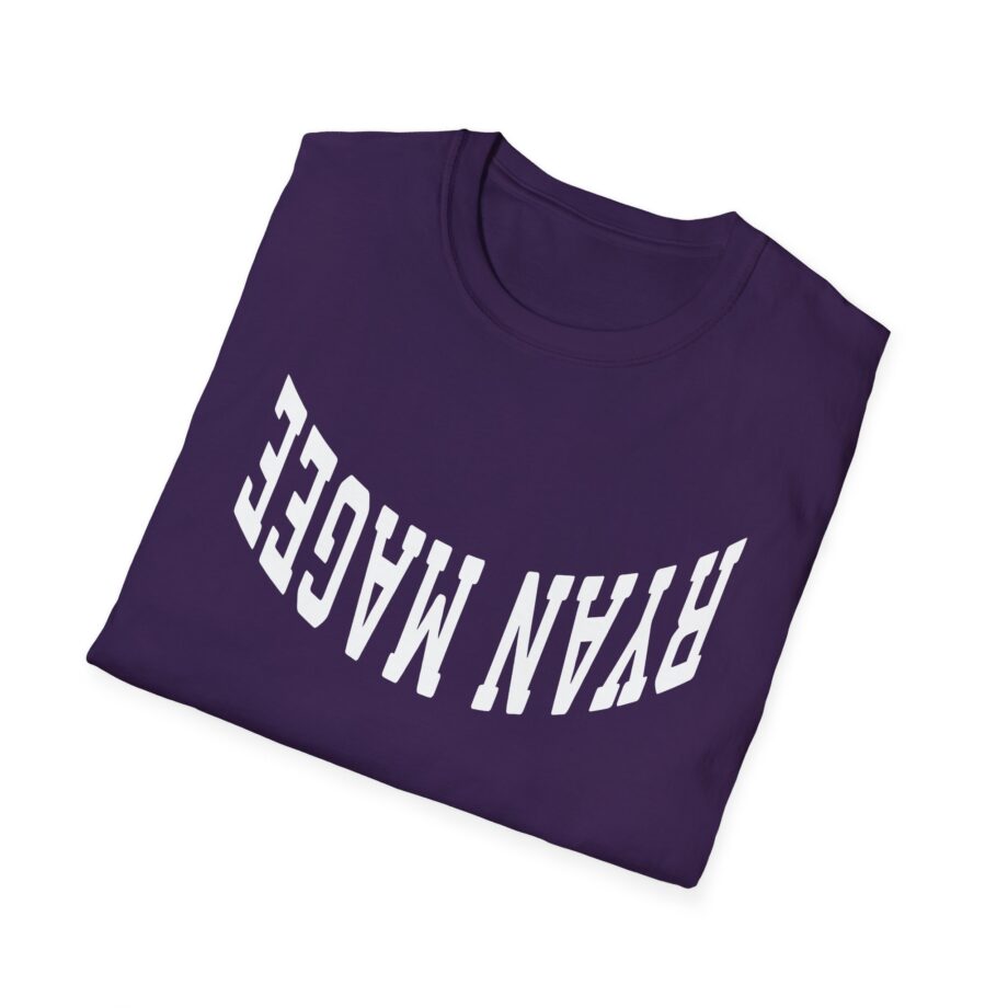 Supermega Ryan Magee Unisex Softstyle T-shirt
