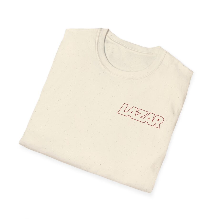 Yuyeadz Lazarbeam Unisex Softstyle T-Shirt