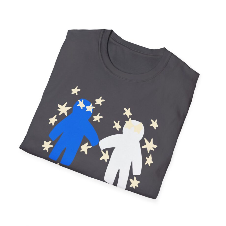Out of Character Unisex Softstyle T-shirt