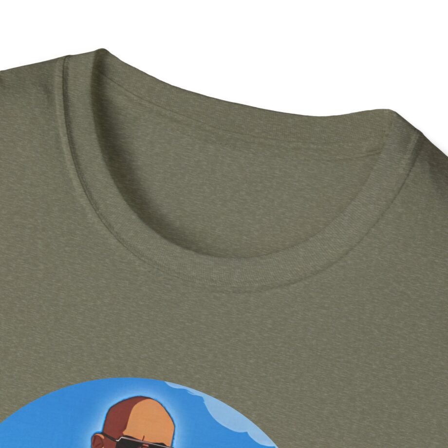 Andrew Tate Daddy Unisex Softstyle T-Shirt