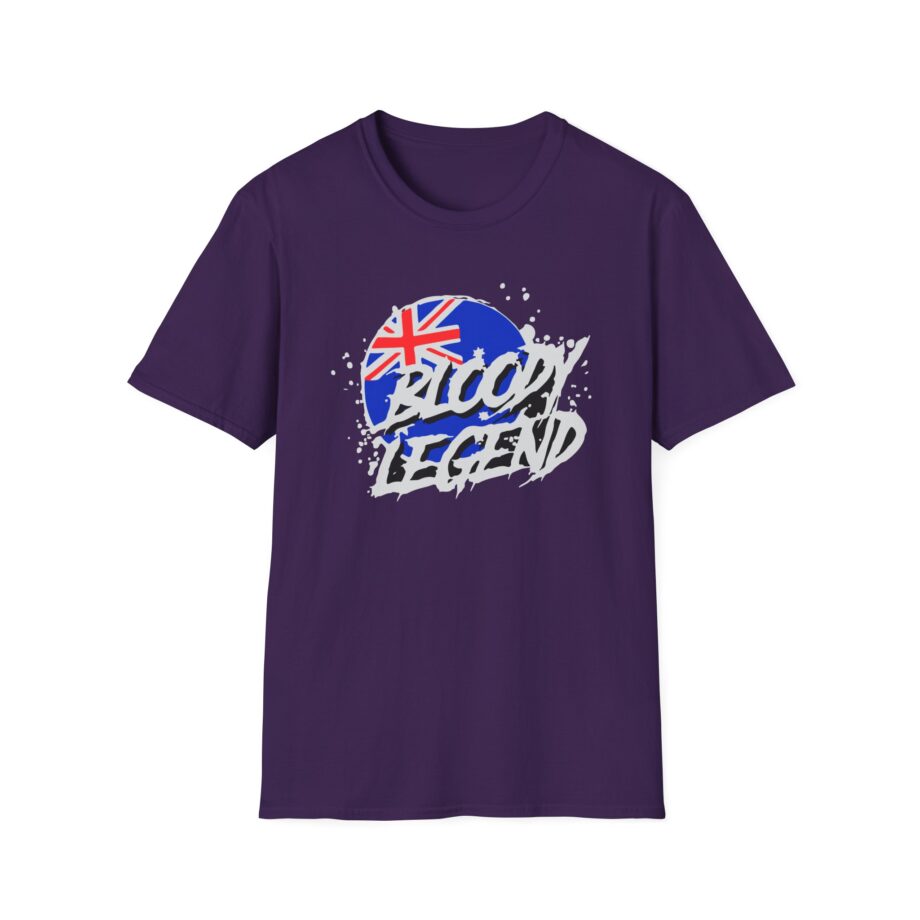 Lazarbeam Unisex Softstyle T-Shirt