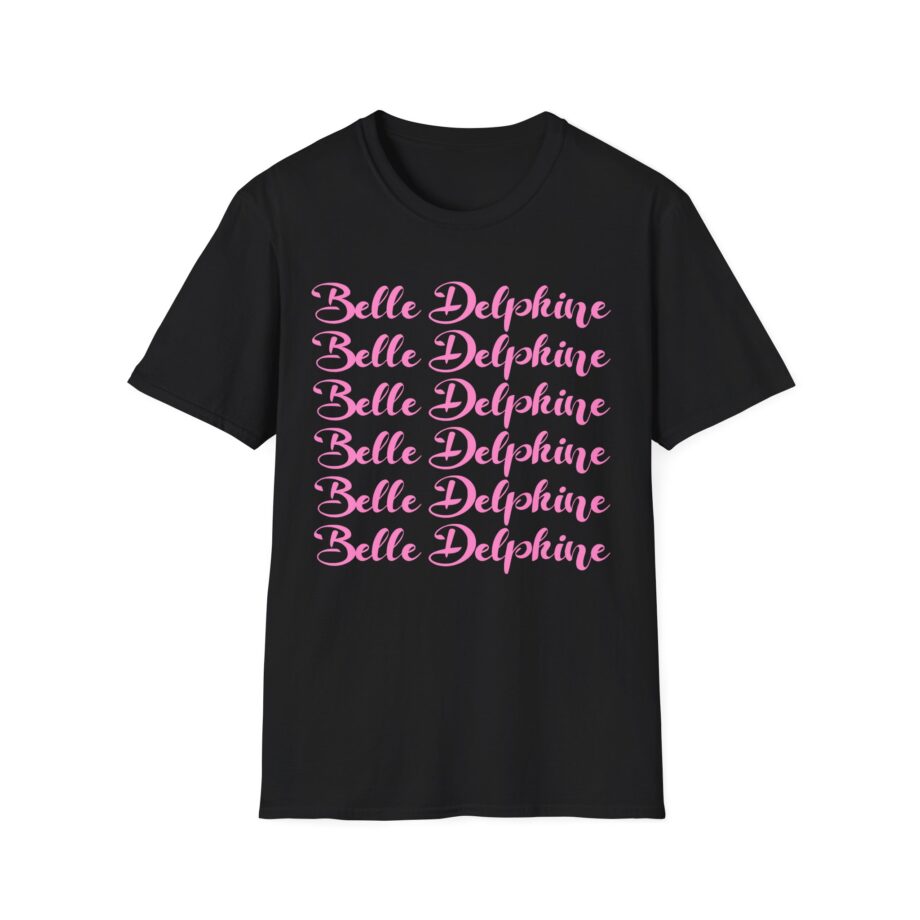Belle Delphine I've Been a Real Bad Girl Unisex Softstyle T-shirt