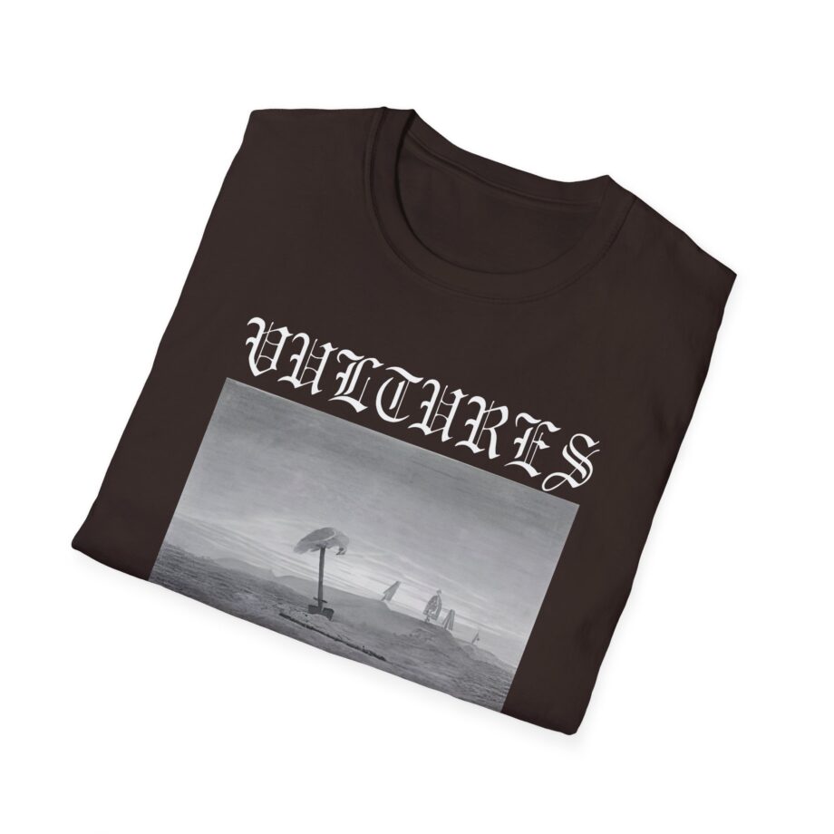Vultures Unisex Softstyle T-Shirt