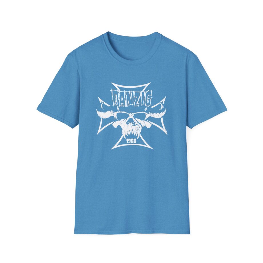 Danzig Unisex Softstyle T-shirt