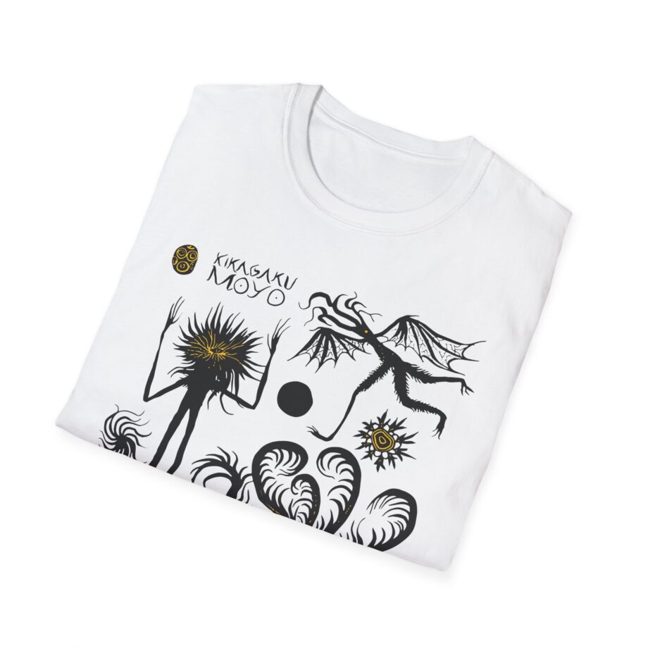 Kikagaku Moyo Unisex Softstyle T-Shirt