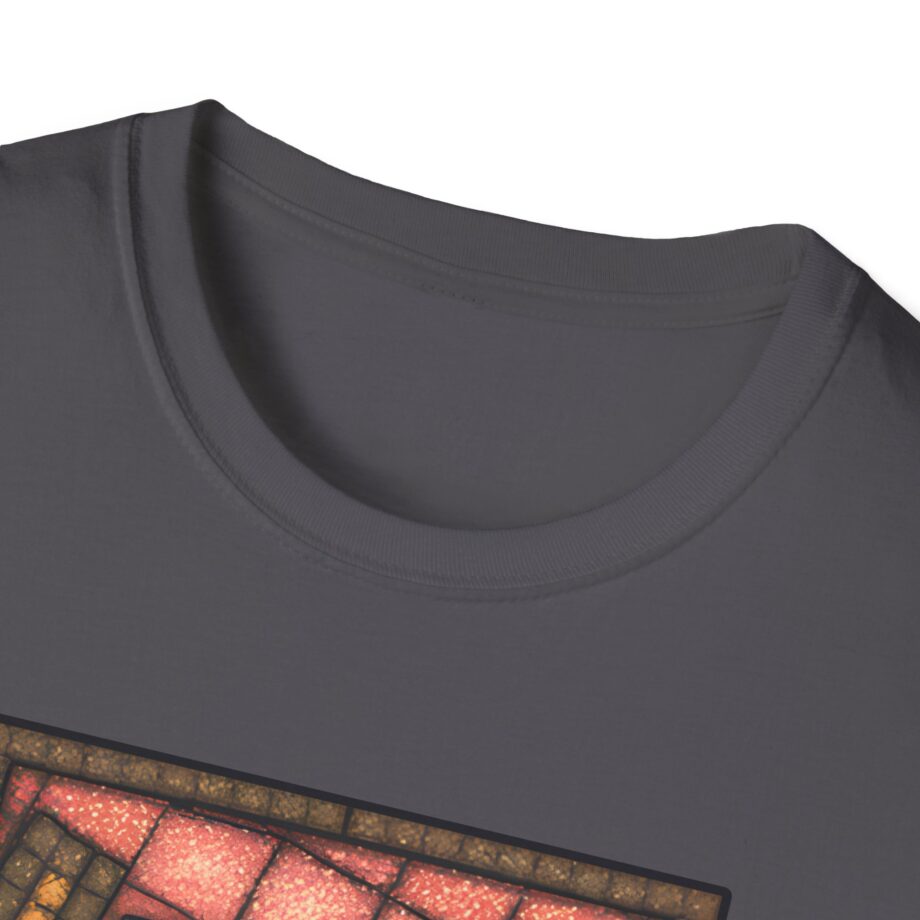 Tyler Childers Mosaic Unisex Softstyle T-shirt